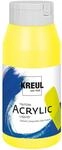 KREUL 17026 - Triton Acrylic Liquid Zitron 750 ml, Hochwertige...