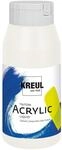 KREUL 17033 - Triton Acrylic Liquid Mischwei&szlig; 750 ml, Hochwertige