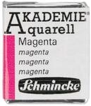 Schmincke &ndash; AKADEMIE&reg; Aquarell, feine K&uuml;nstler-Aquarellfarben, Magenta, 16 336