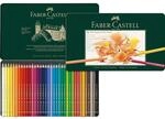 Faber-Castell 110036 - K&uuml;nstlerfarbstift Polychromos, 36er Metalletui