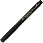 Faber-Castell 167499 - Tuschestift Pitt artist pen brush, Strichst&auml;rke B, Farbe 199,