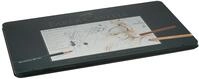 FABER-CASTELL 112977 - Pitt Monochrome Set im Metalletui, gro&szlig;, 33-teilig