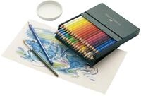 Faber-Castell 117538 Albrecht D&uuml;rer Aquarellstifte, Studio-Box mit 36 Aquarell