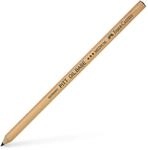 FABER-CASTELL 112603 - Stift Pitt Oil Base, medium, schwarz, 1 St&uuml;ck