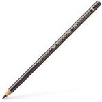 Faber Castell l&aacute;piz de Color polychromos Sepia Oscuro -6u-