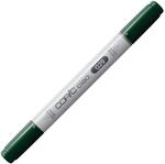 COPIC Ciao Marker Typ G - 29, Pine Tree Green, vielseitiger Layoutmarker, mit einer