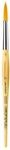 da Vinci, JUNIOR Synthetics, Serie 303, Rund, elastische Goldfarbene...