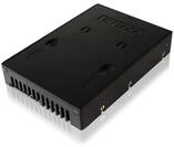 ICY DOCK 2,5 Zoll (6,4cm) zu 3,5 Zoll (8,9cm) SATA SSD/HDD Konverter EZConvert