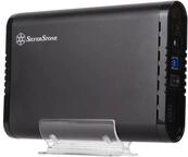 SilverStone SST-TS07 - Mobiles USB 3.0 Super-Speed Festplatten-Geh&auml;use f&uuml;r 3,5"