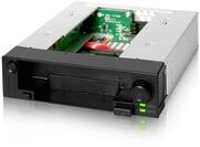 ICY DOCK Rack amovible, Station d'acceuil, Docking Station Pour HDD/SSD 2.5" et 3.5"