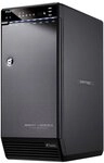 FANTEC Qb-X8US3-6G Externes 8-fach Festplattengeh&auml;use (f&uuml;r 8x 8, 89 cm (3, 5 Zoll)