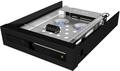 Icy Box IB-2217aStS Wechselrahmen f&uuml;r 2,5" (6,35 cm) HDD/SSD f&uuml;r 1x 3,5" Schacht,