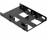 Corsair SSD Einbaurahmen (Dual Laufwerk, geeignet für 2 x SSD 6,4 cm (2,5...