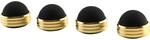 Shock Absorb Plus, Farbe:Gold, Inhalt:4 St&uuml;ck