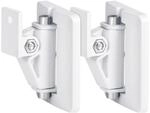 Teufel Lautsprecher Metall Wandhalter AC 3500 SM (Paar) | Wandhalter f&uuml;r
