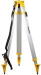Dewalt Aluminium-Stativ DE0736 (zur sicheren Platzierung von Lasern, leicht und