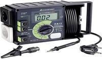Gossen Metrawatt METRATESTER 5 + Tester VDE DIN VDE 0701 Teil 1 &ndash; 240 DIN VDE 0702.