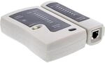 InLine 79998A Tester f&uuml;r RJ45 Kabel mit 9 LED