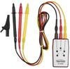 Testboy TV 410N Drehfeldtester (Optische Anzeige &uuml;ber 5 Glimmlampen,