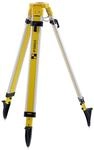 STABILA Baustativ BST-S, f&uuml;r Laser und Nivellierger&auml;te, H&ouml;he: 100&ndash;160 cm,