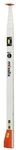 Nedo F580111 Robuster Teleskop-Messstab, 5m