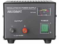 Voltcraft FSP-1136 Labornetzgerät, Festspannung 13.8 V/DC 6 A 85 W Anzahl Ausgänge