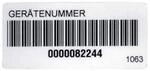Beha Amprobe 2389952 1063D Aufkleber 1 St.
