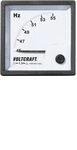 Voltcraft AM-72X72/50HZ AM-72X72/50HZ Analog-Einbaumessger&auml;t AM-72X72/50HZ...