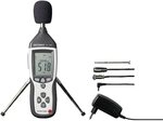 Voltcraft Schallpegel-Messger&auml;t SL-451 30-130 dB 31.5 Hz - 8 kHz USB
