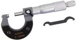 Silverline 282378 B&uuml;gelmessschraube 25 mm