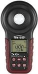 Testboy TV 335 digitales LED-Luxmeter bis 400.000 LUX (LED-Beleuchtung, einstellbare