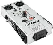 OMNITRONIC LH-086 Kabeltester | Kabeltester f&uuml;r XLR, Klinke, CAT5, DIN, Cinch,