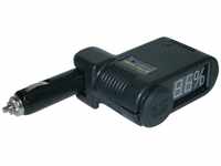 EUFAB 16620 Batterie-Tester, Digital, 12 V, Schwarz