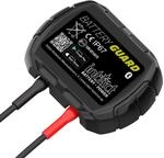 intAct Battery-Guard | Bluetooth-Batteriew&auml;chter f&uuml;r 12V Batterien | kompatibel mit