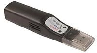 TFA Dostmann LOG32 TH Datenlogger, f&uuml;r Temperatur und Feuchte, Speicher f&uuml;r 6000