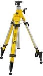 STABILA Kurbels&auml;ulen-Baustativ BST-K-L, f&uuml;r Laser und Nivellierger&auml;te, H&ouml;he: