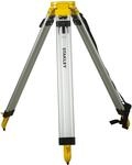 Stanley Standardstativ TP1, Aluminiumstativ, Quick-Clamp System, 0.97m - 1.60m,