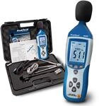 PeakTech P 8005 &ndash; Hochpr&auml;zises Schallpegelmessger&auml;t Klasse 2 30-130 dB &ndash;