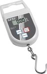 KERN H&auml;ngewaage (W&auml;gebereich 50kg, Ablesbarkeit 100g, Hold-Funktion, inkl. Ma&szlig;band