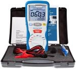 PeakTech P 2695, Digitales Isolationsmessger&auml;t, 3 &frac12;-stellig, Installationstester -
