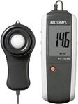 VOLTCRAFT PL-110SM PL-110SM Luxmeter 0-1999 W/m&sup2;