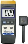 PCE Instruments Magnetfeldtester G28 - Edelstahl, Sechskant, Messger&auml;t