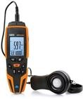 HT-Instruments HT309 Multi LED Luxmeter Grau