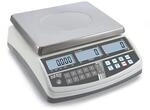 KERN Z&auml;hlwaage - Preisg&uuml;nstiges Profimodell, Pr&auml;zision bis 0,1 g, 6 kg