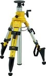 STABILA Kurbels&auml;ulen-Baustativ BST-K-M, f&uuml;r Laser und Nivellierger&auml;te, H&ouml;he: