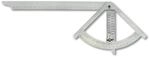 hedue&reg; Alphawinkel Mikro - Kleiner Alpha Winkel f&uuml;r Zimmerer, Anrei&szlig;winkel &