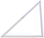 Stanley Bauwinkel klappbar, Aluminium, leicht demontierbar, 45&deg;-, 90&deg;-und