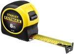 Stanley FatMax Bandmass Blade Armor (8 m L&auml;nge, Feststeller, automatischer