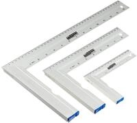 Br&uuml;der Mannesmann Werkzeug Anschlagwinkel-Set, 3-tlg., M81210