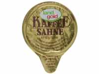 Landgold Kaffeesahne lose 10%, 240er Pack (240 x 10 g)